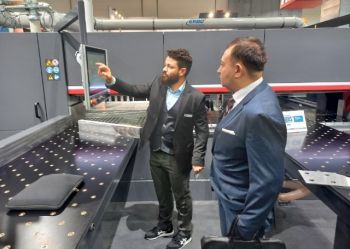 Alinox na ALUMINIUM DÜSSELDORF EXHIBITION