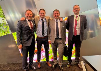 Alinox na ALUMINIUM DÜSSELDORF EXHIBITION