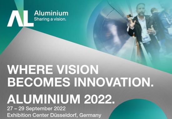 Alinox na ALUMINIUM DÜSSELDORF EXHIBITION