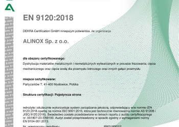 Certificate EN 9120_2018_pl_14.09.2023
