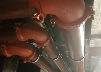 Refrigerating installations