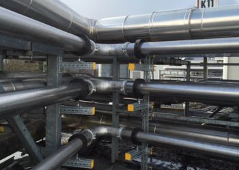 Система для тонкостінних труб з нержавіючої сталі - ST 100